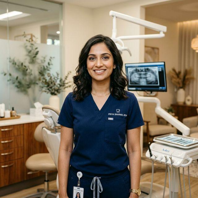 Dr. Priya Sharma